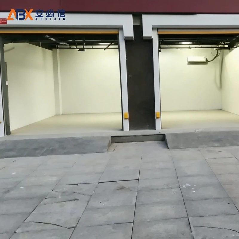 本溪PVC快速门