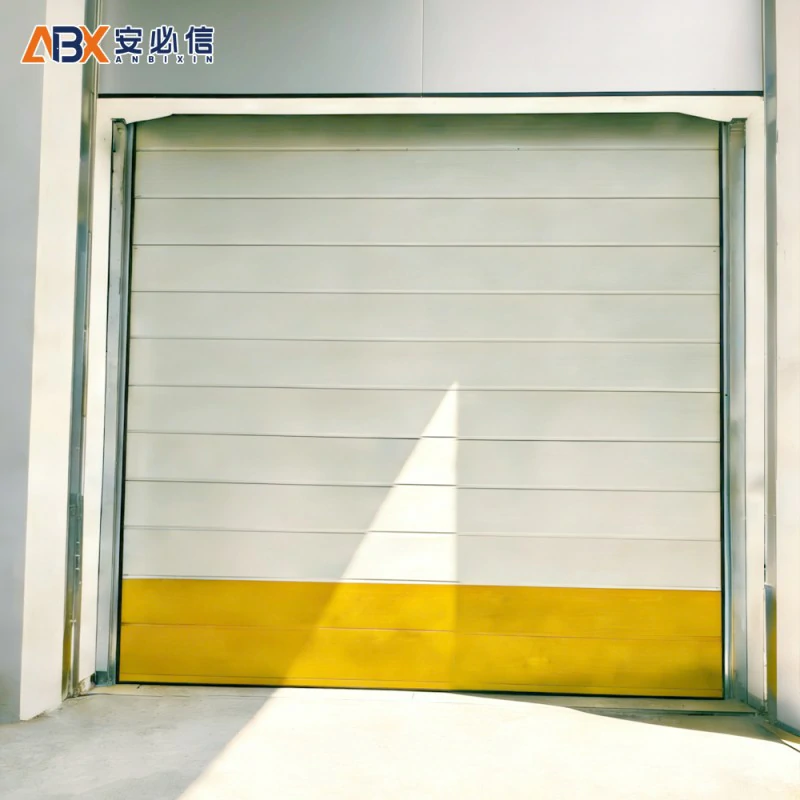 本溪垂直滑升门