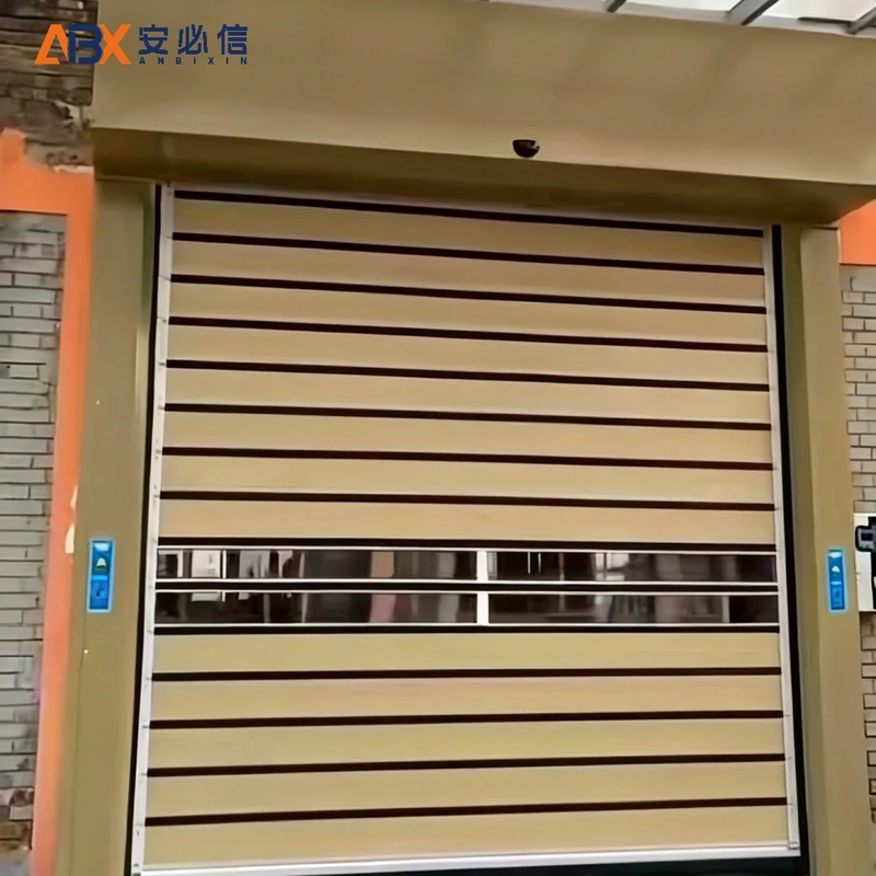 本溪感应高速门