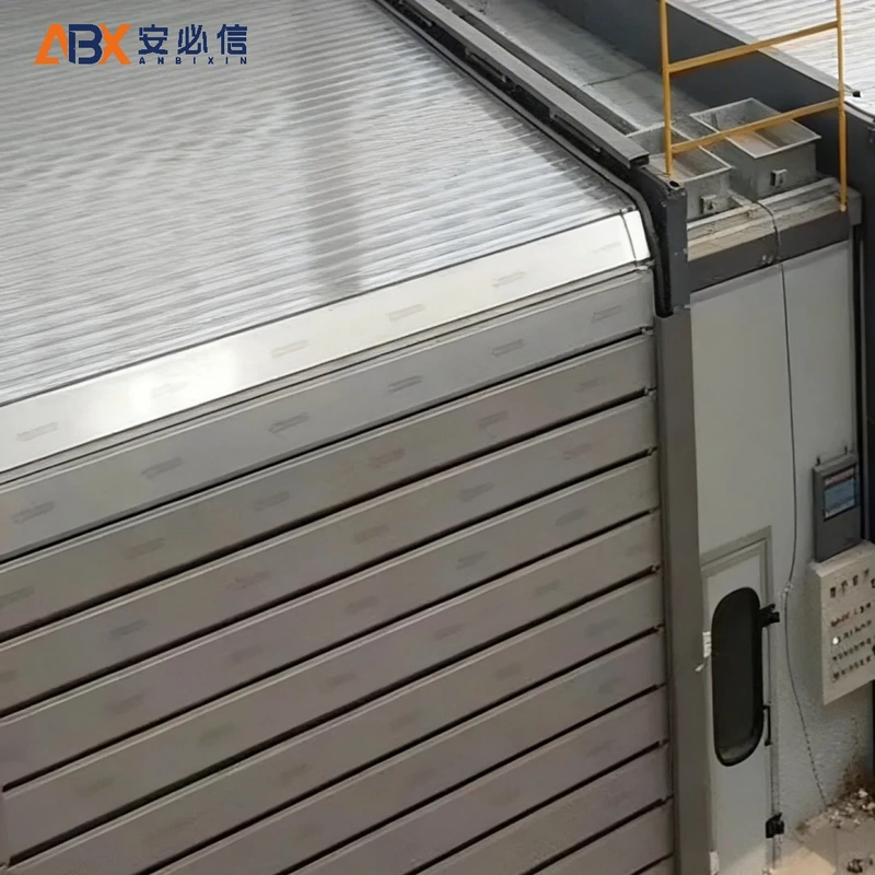 本溪消防快速门